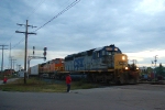 CSX 8068